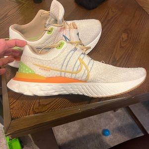 Nike React Infinity Flyknit